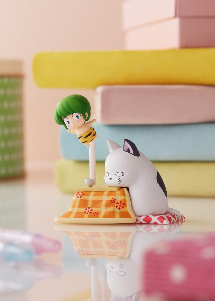 Good Smile Company Mini-Figure Ten&Kotatsuneko(4582362385521)