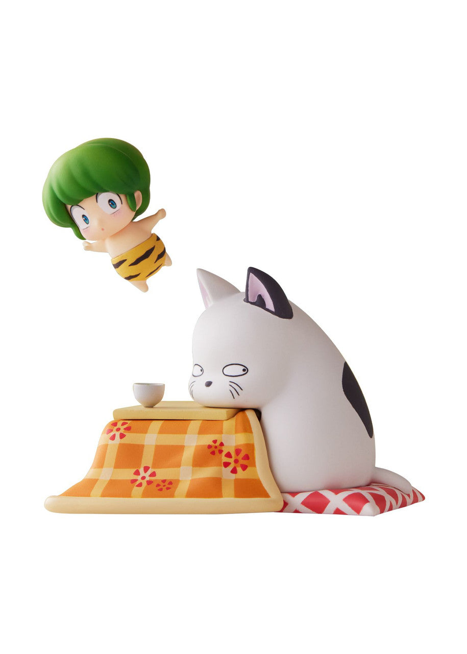 Good Smile Company Mini-Figure Ten&Kotatsuneko(4582362385521)