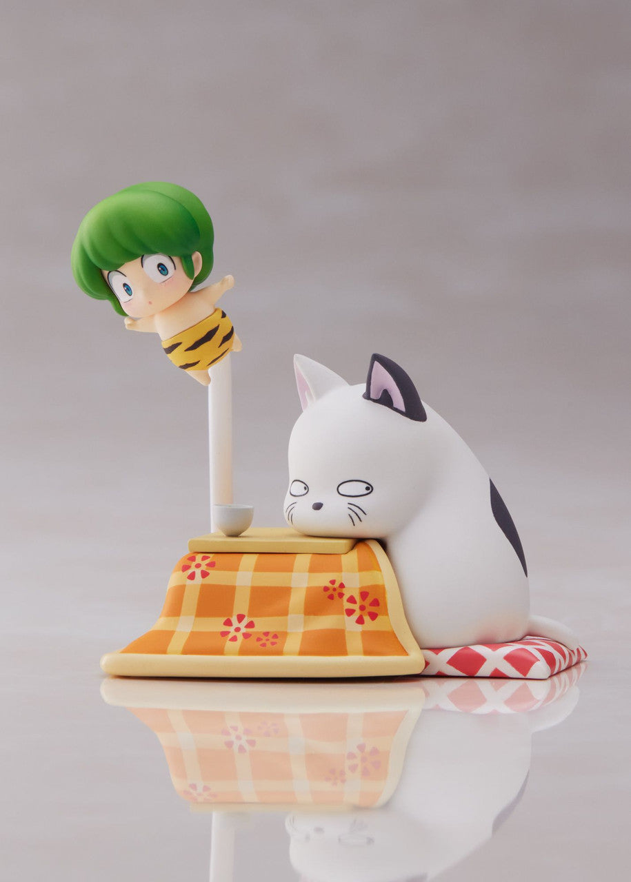 Good Smile Company Mini-Figure Ten&Kotatsuneko(4582362385521)