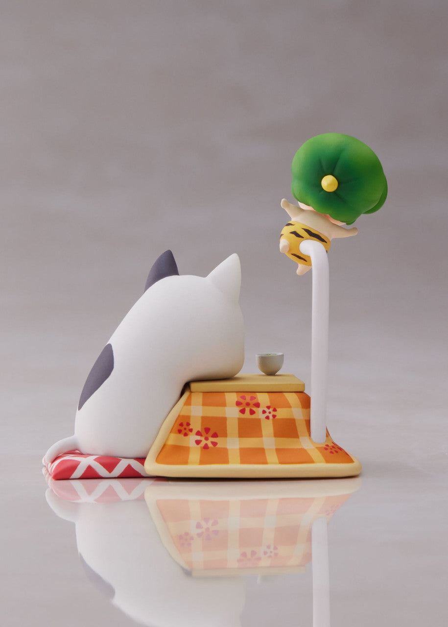 Good Smile Company Mini-Figure Ten&Kotatsuneko(4582362385521)