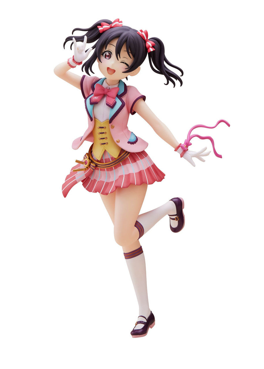Good Smile Company Love Live!×Sora Tokui’s PLUMDeepland Nico Yazawa(4582362385668)