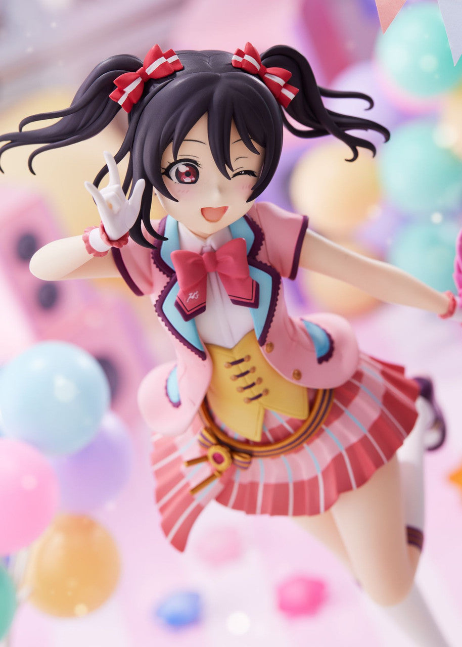 Good Smile Company Love Live!×Sora Tokui’s PLUMDeepland Nico Yazawa(4582362385668)