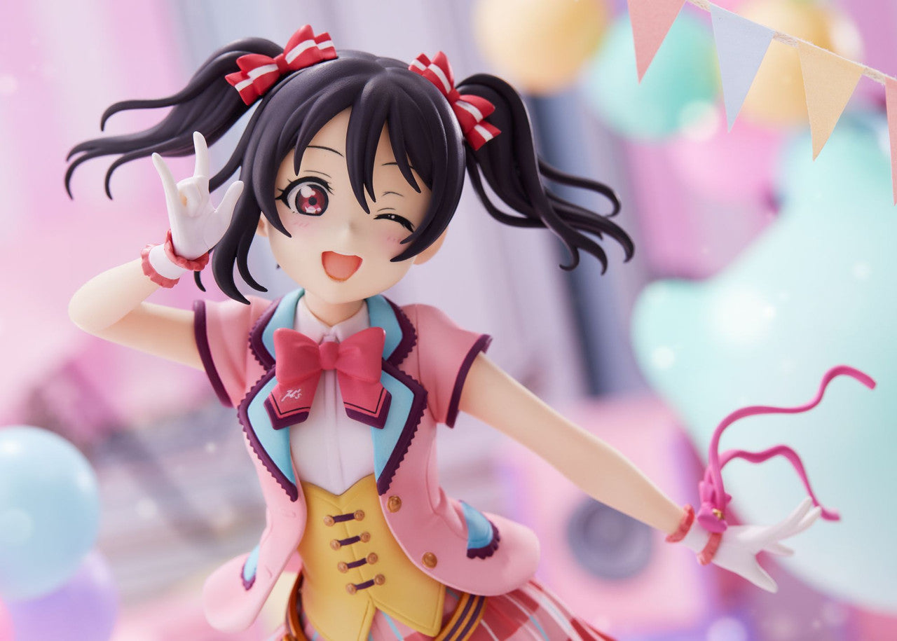 Good Smile Company Love Live!×Sora Tokui’s PLUMDeepland Nico Yazawa(4582362385668)
