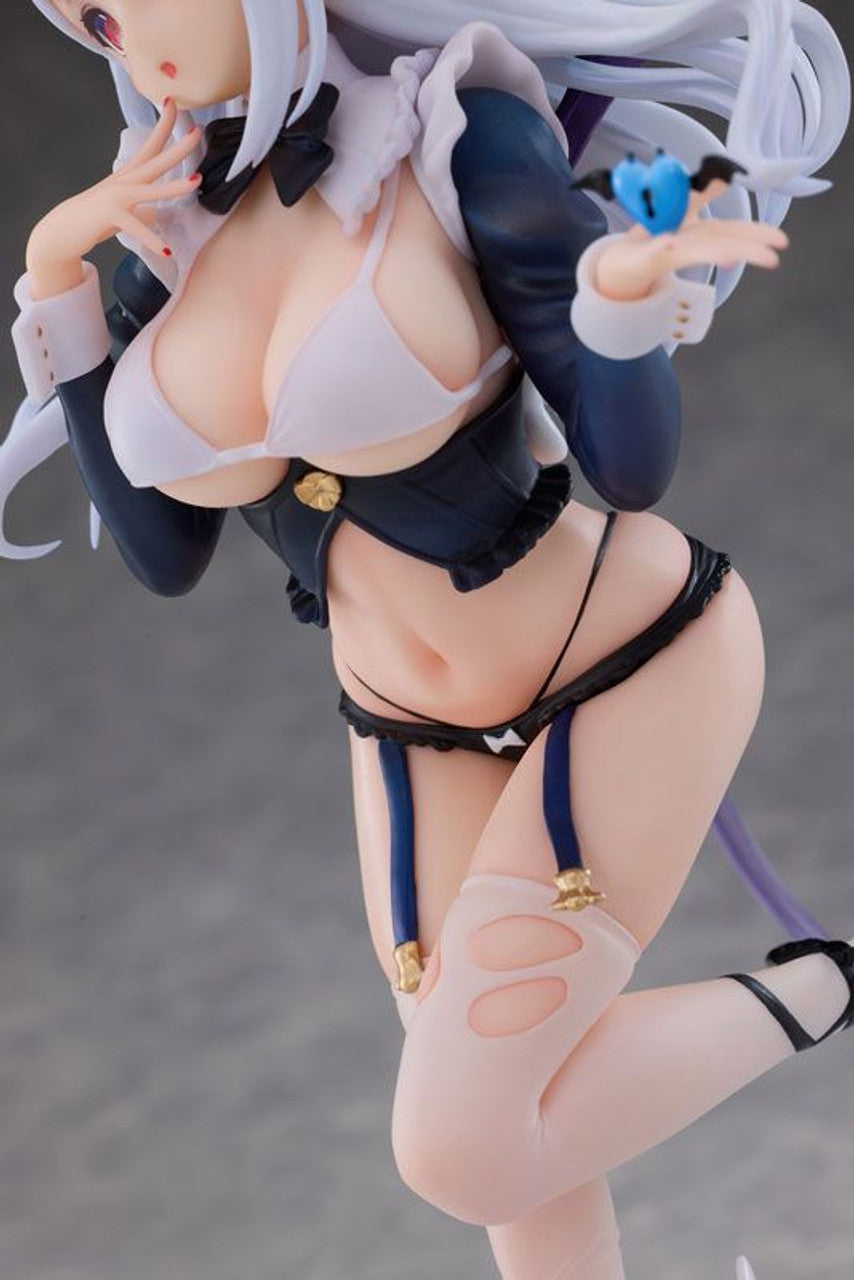 Shenzhen Mabell Animation Development Liliya Classical Blue Style | 4582362386122