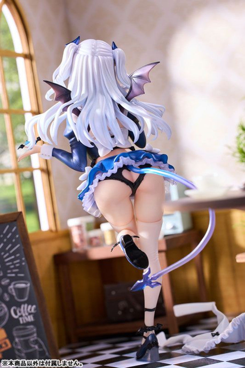 Shenzhen Mabell Animation Development Liliya Classical Blue Style | 4582362386122