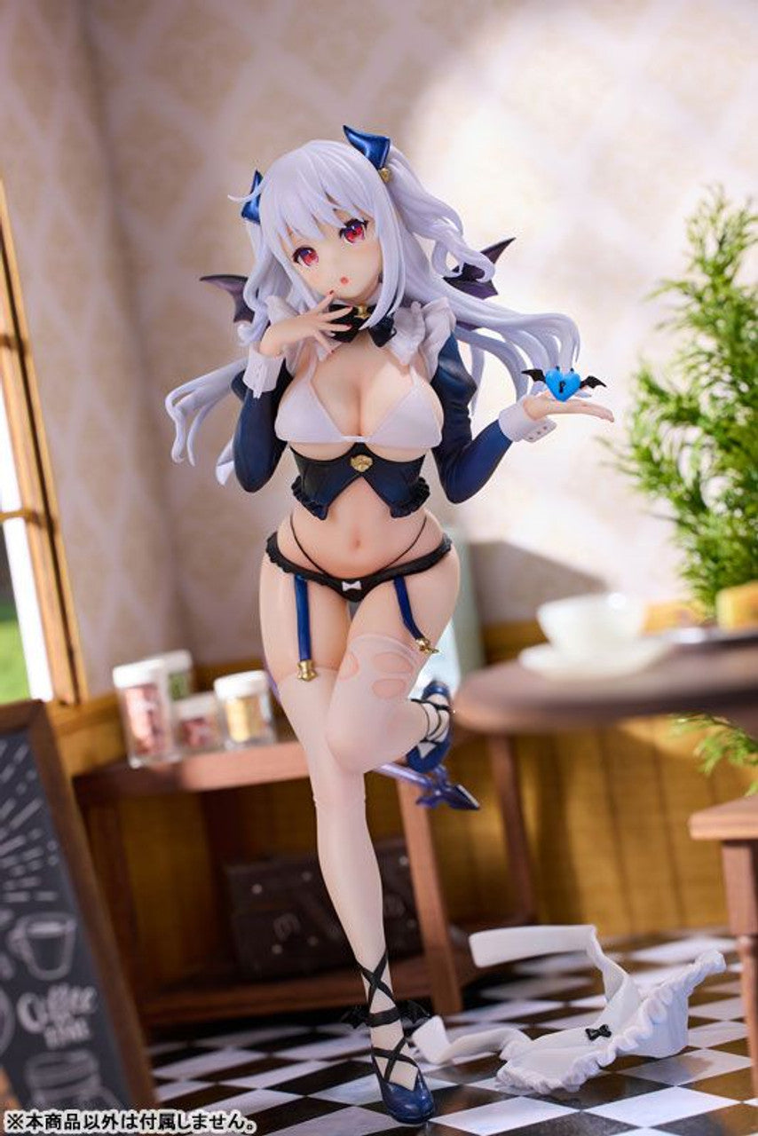 Shenzhen Mabell Animation Development Liliya Classical Blue Style | 4582362386122