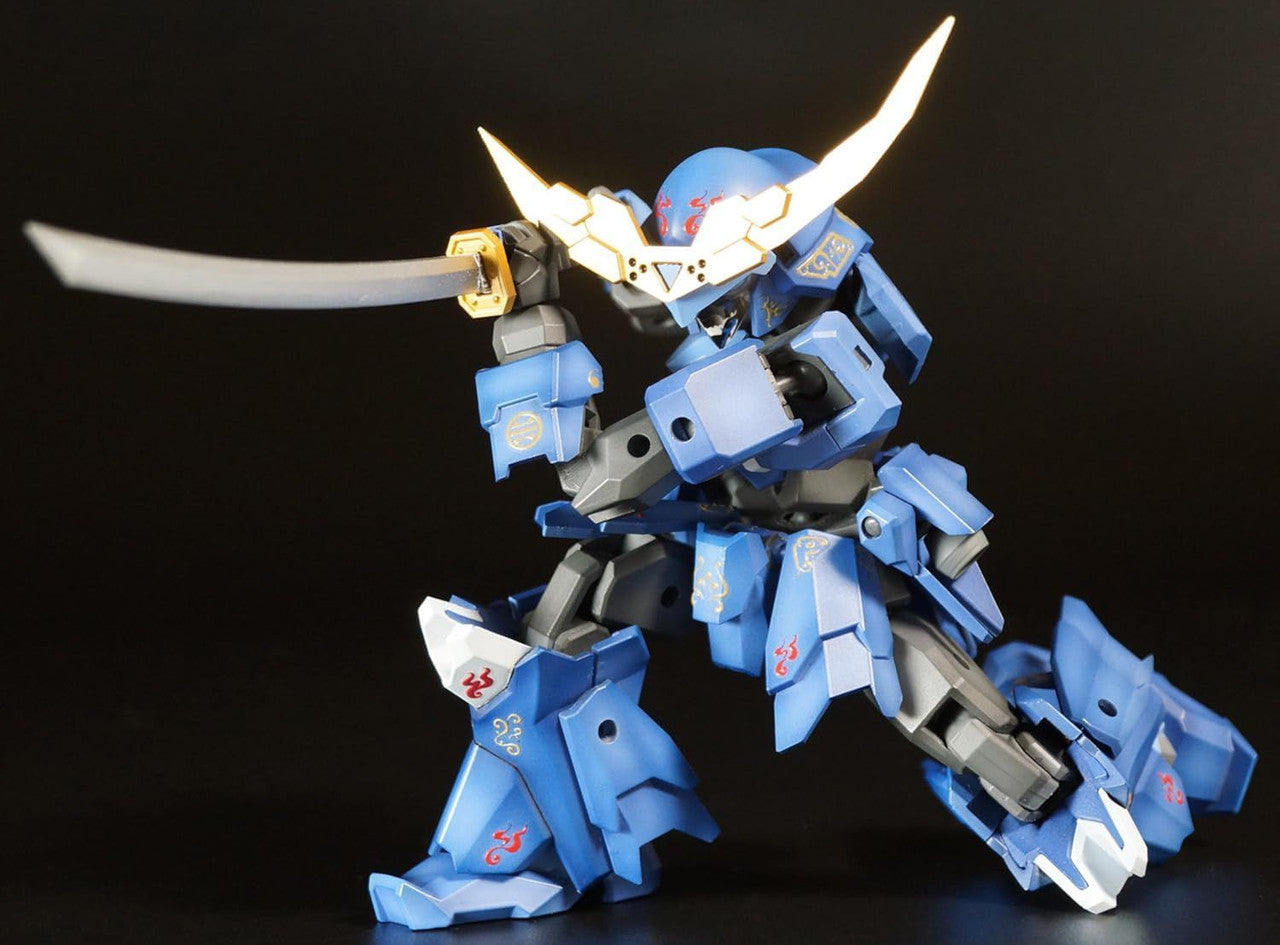 PMOA PLA ACT12:DATE ARMOR DECORATION VER.