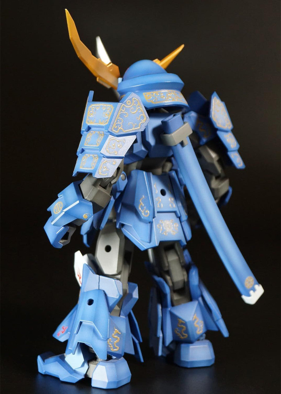 PMOA PLA ACT12:DATE ARMOR DECORATION VER.