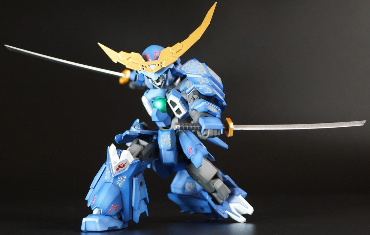 PMOA PLA ACT12:DATE ARMOR DECORATION VER.