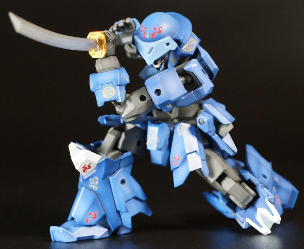 PMOA PLA ACT12:DATE ARMOR DECORATION VER.
