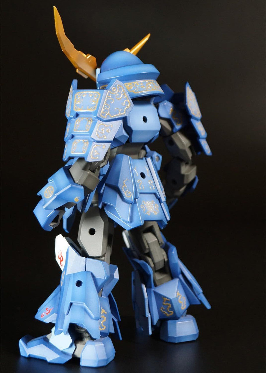 PMOA PLA ACT12:DATE ARMOR DECORATION VER.