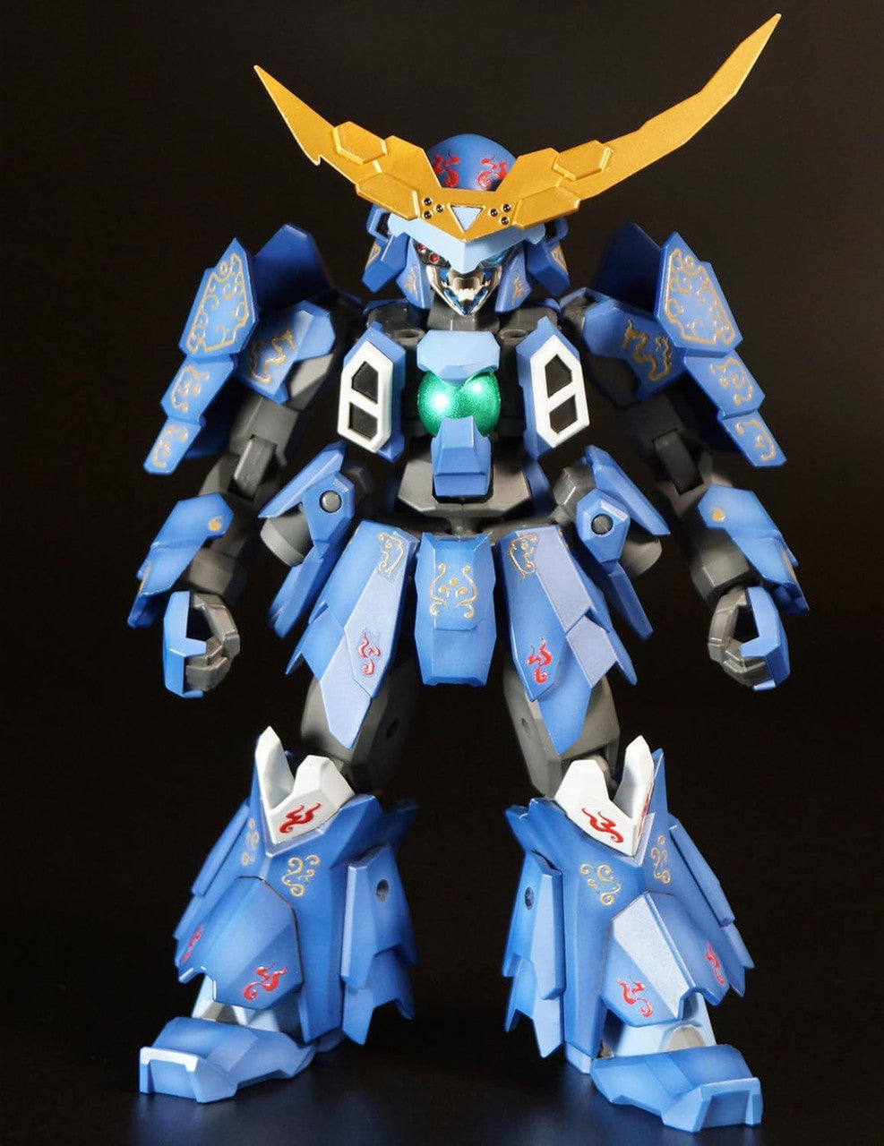 PMOA PLA ACT12:DATE ARMOR DECORATION VER.