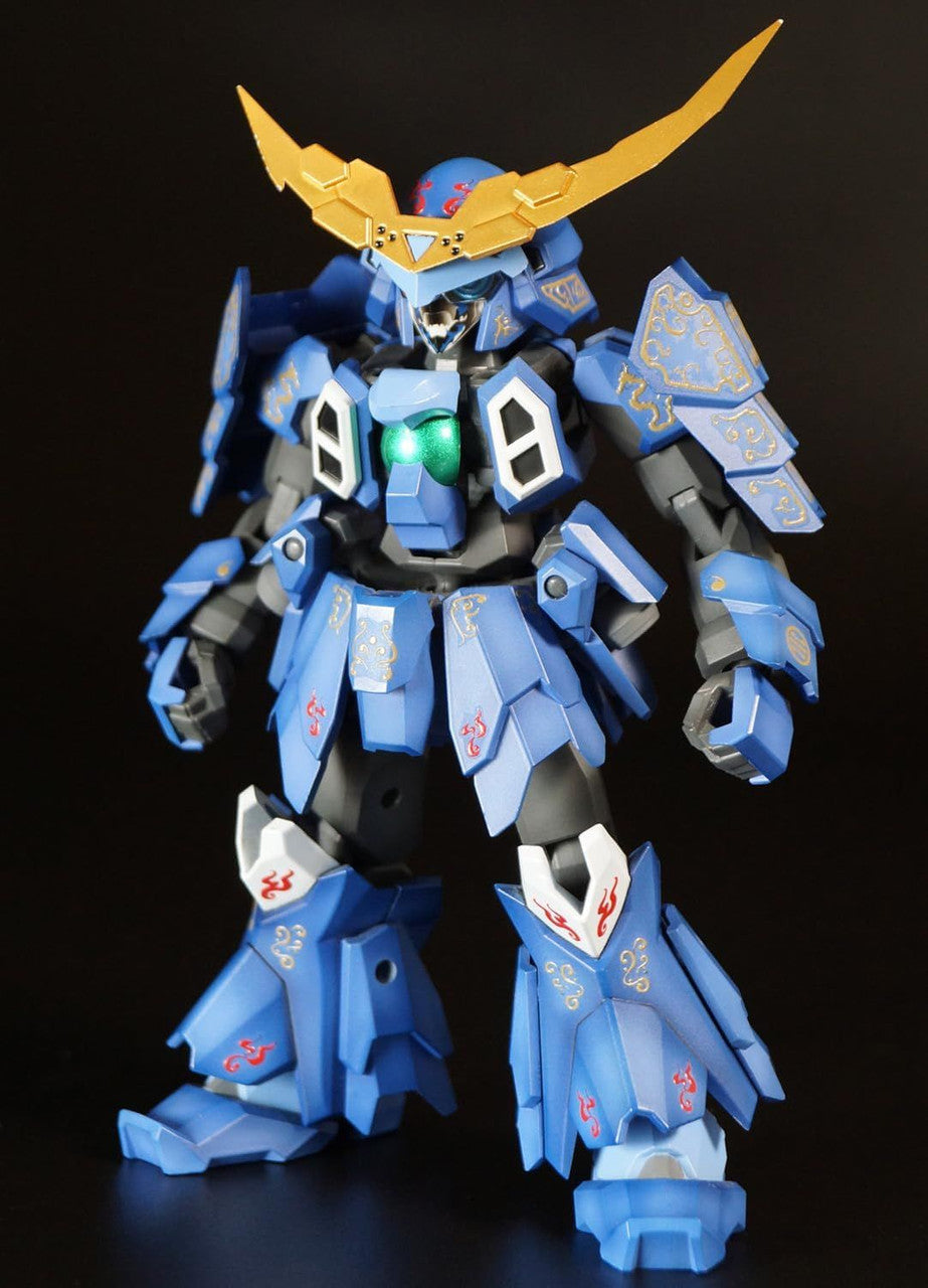 PMOA PLA ACT12:DATE ARMOR DECORATION VER.