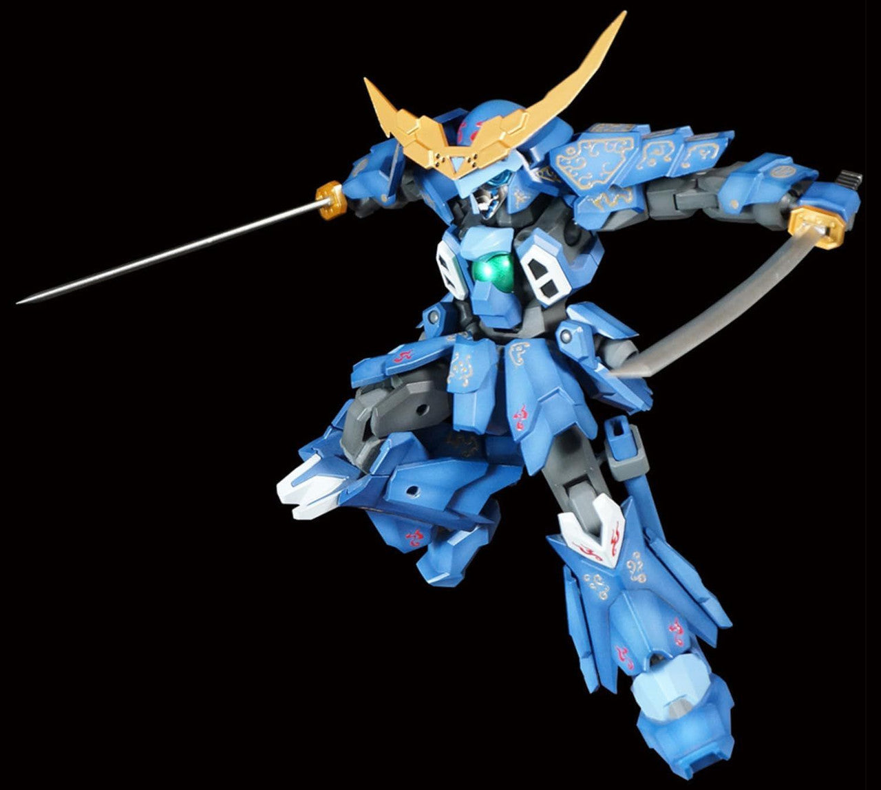 PMOA PLA ACT12:DATE ARMOR DECORATION VER.