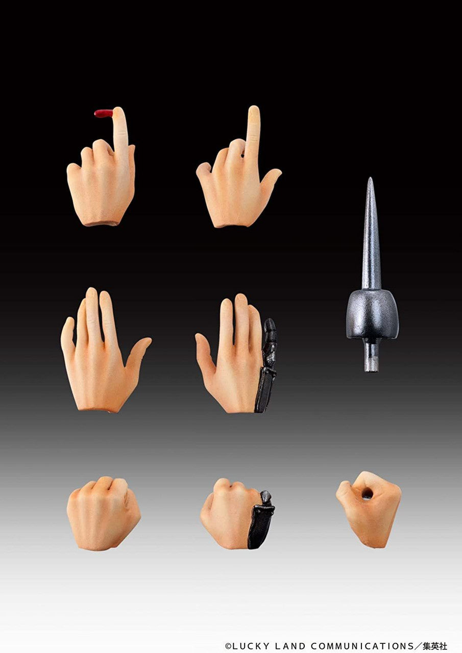 Good Smile Company Chozokado JP Polnareff(4582638215286)