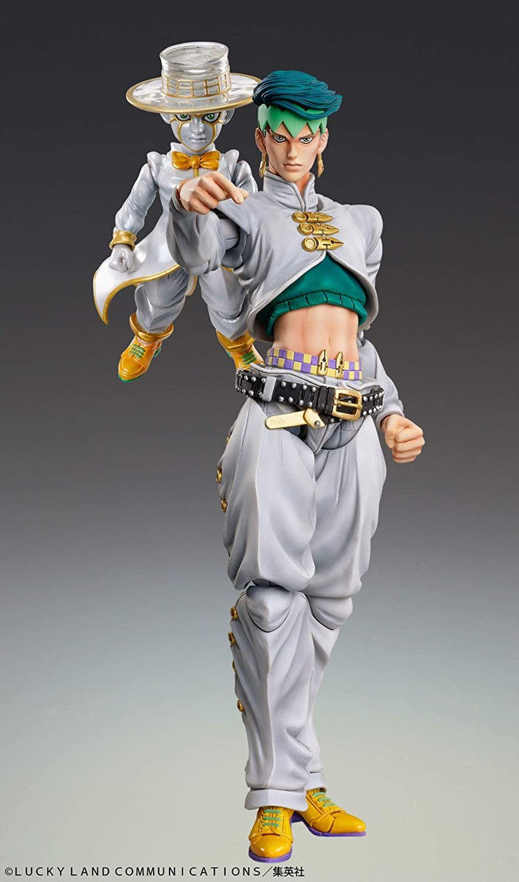 Good Smile Company Chozokado Rohan Kishibe & HEAVENS DOOR(4582638217549)
