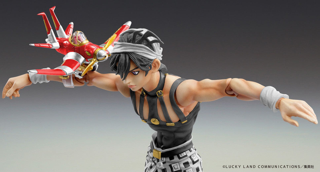 Medicos Entertainment Chozokado「Narancia Ghirga ＆ As Ver.BLACK」(4582638235482)