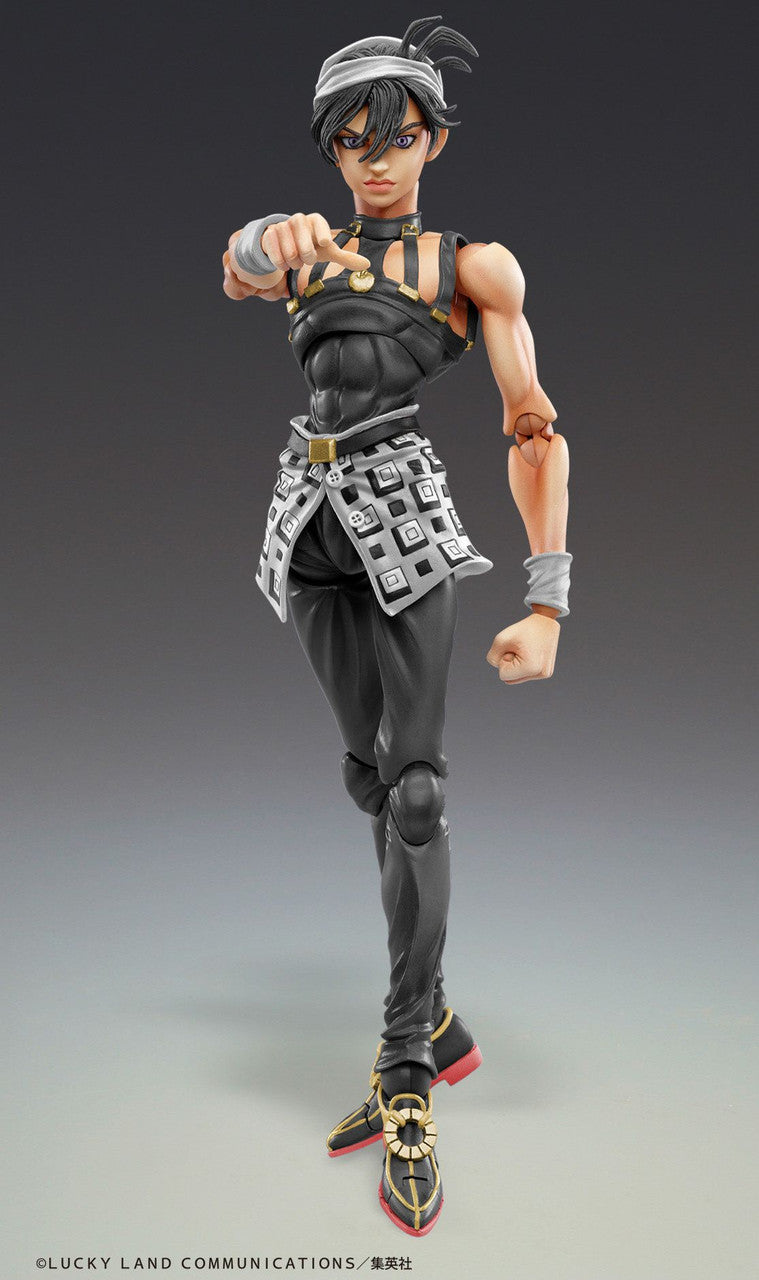 Medicos Entertainment Chozokado「Narancia Ghirga ＆ As Ver.BLACK」(4582638235482)