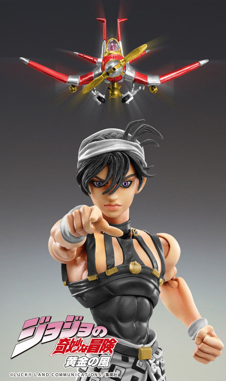 Medicos Entertainment Chozokado「Narancia Ghirga ＆ As Ver.BLACK」(4582638235482)