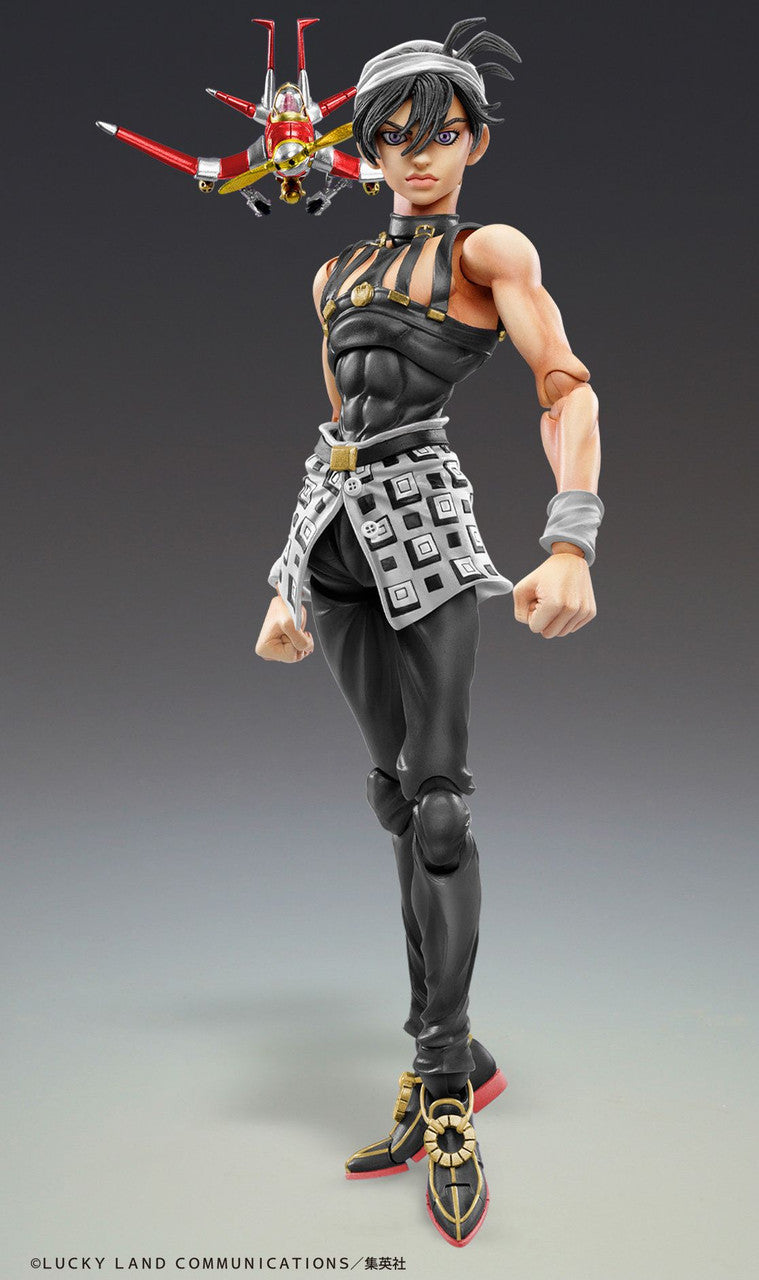 Medicos Entertainment Chozokado「Narancia Ghirga ＆ As Ver.BLACK」(4582638235482)