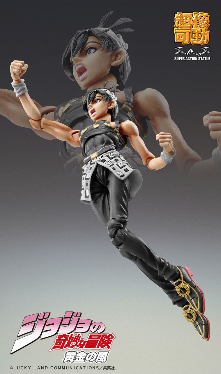 Medicos Entertainment Chozokado「Narancia Ghirga ＆ As Ver.BLACK」(4582638235482)