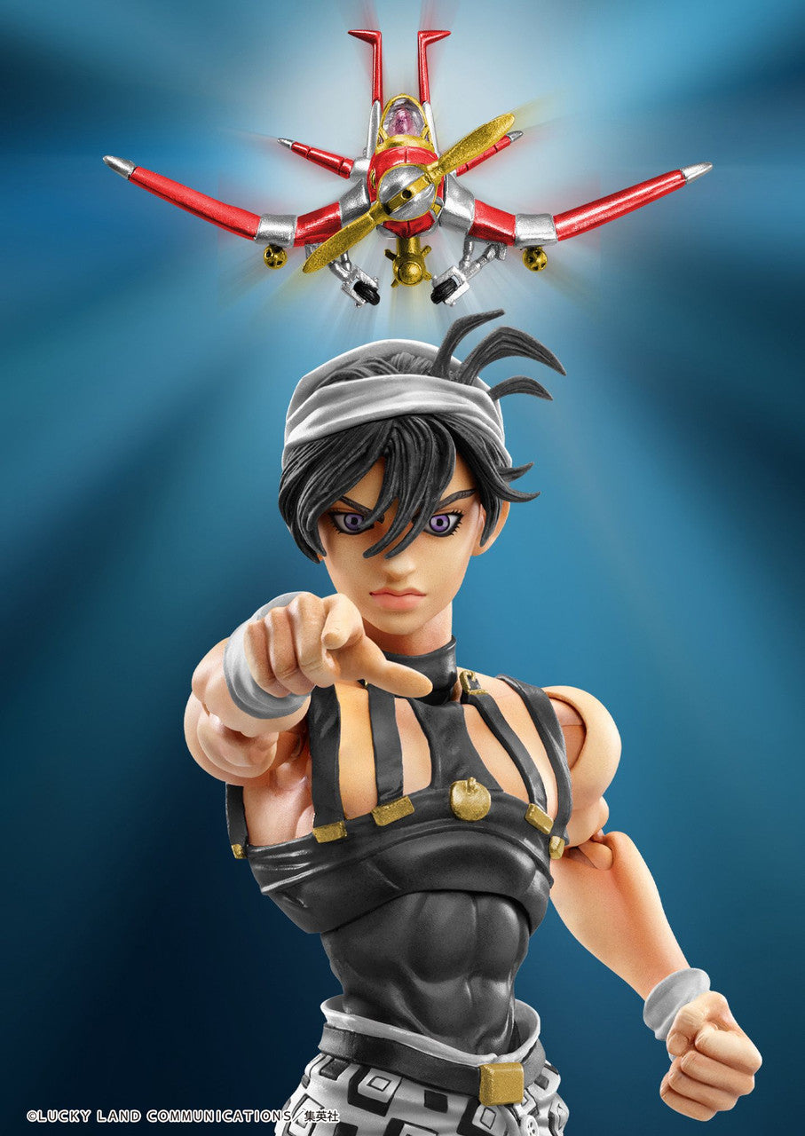 Medicos Entertainment Chozokado「Narancia Ghirga ＆ As Ver.BLACK」(4582638235482)