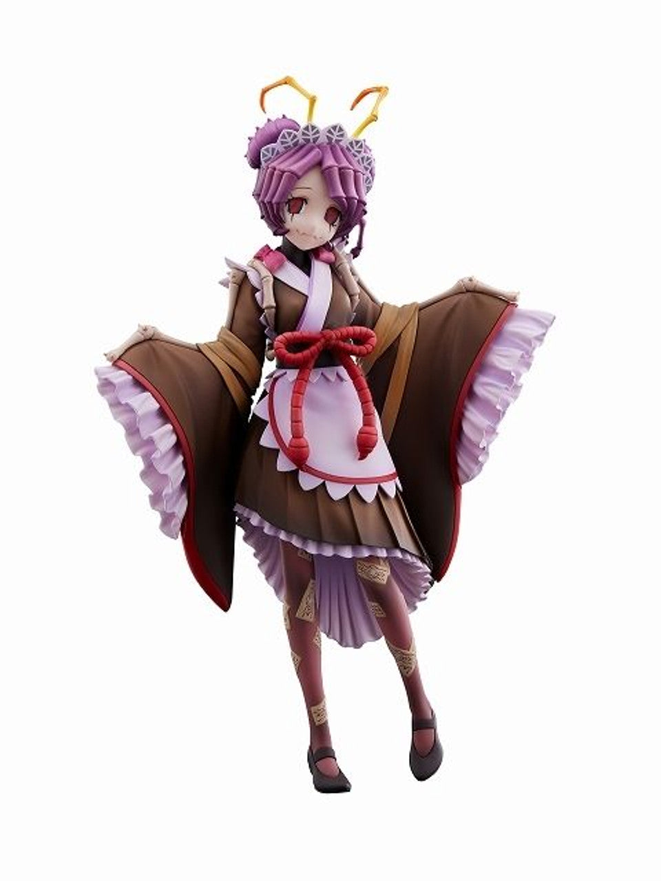 FURYU Corporation Entoma Vasilissa Zeta 1/7 Scale Figure | 4582655077447