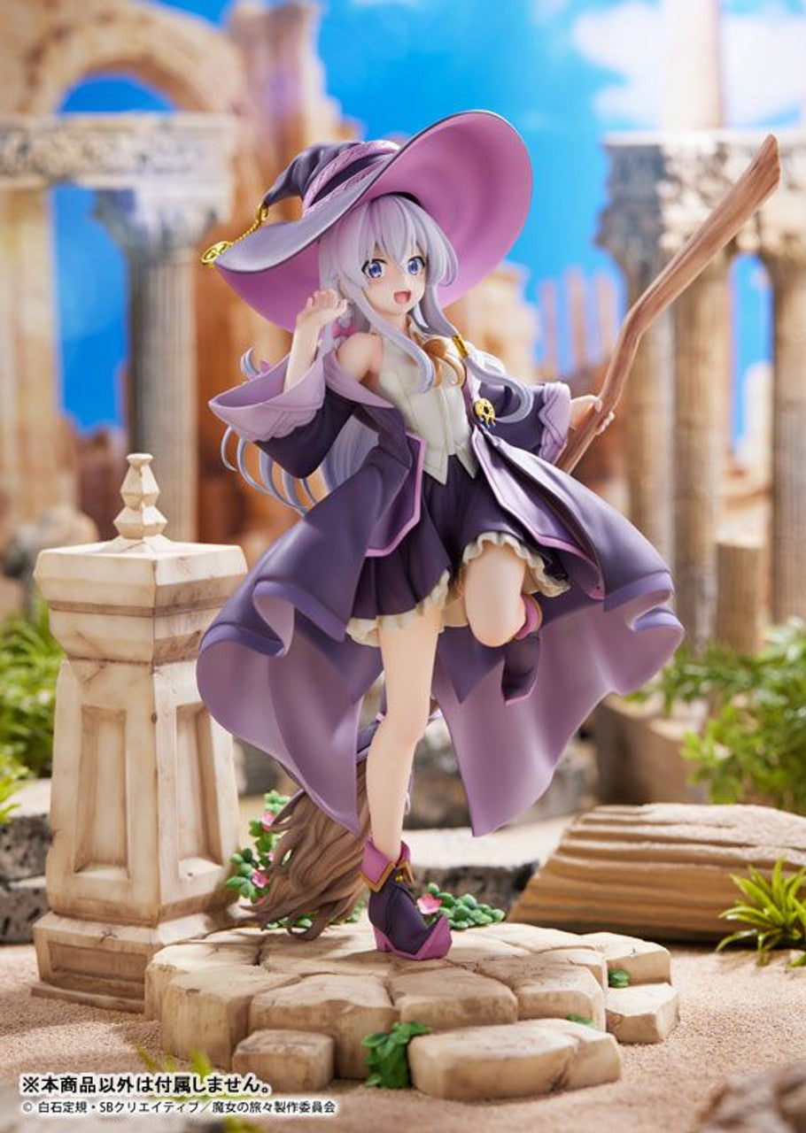 PROOF "Wandering Witch: The Journey of Elaina" 1/7 scale figure Elaina | 4582666820124