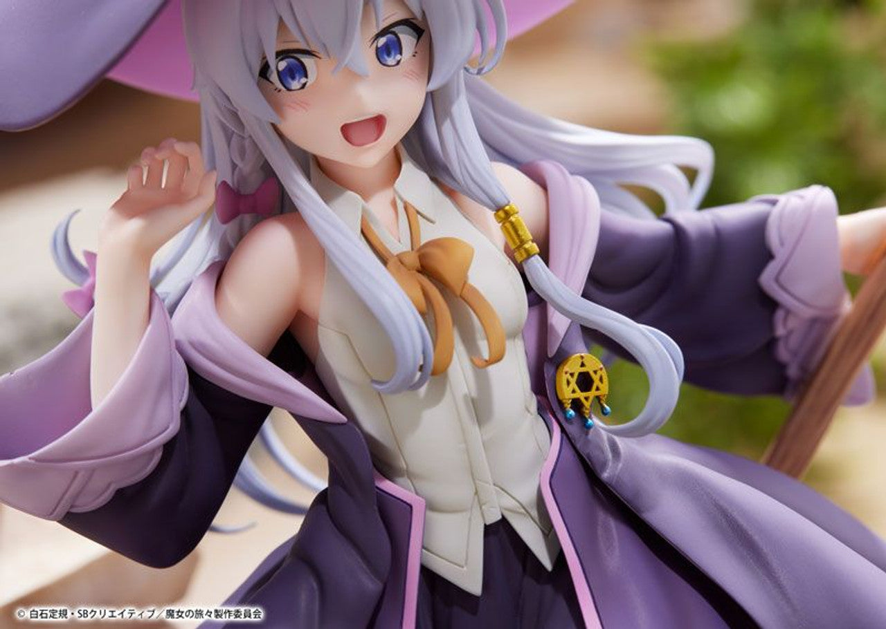 PROOF "Wandering Witch: The Journey of Elaina" 1/7 scale figure Elaina | 4582666820124