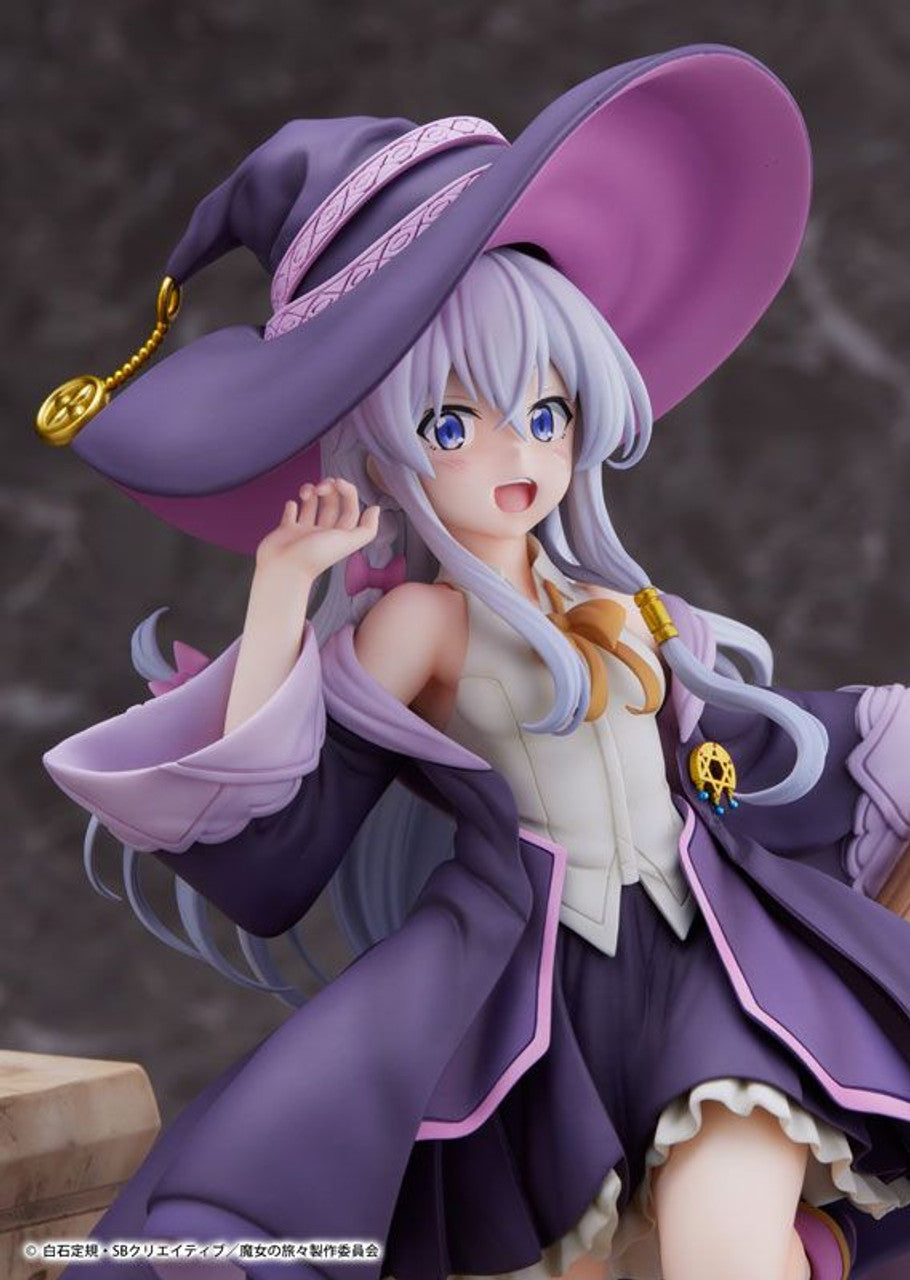 PROOF "Wandering Witch: The Journey of Elaina" 1/7 scale figure Elaina | 4582666820124