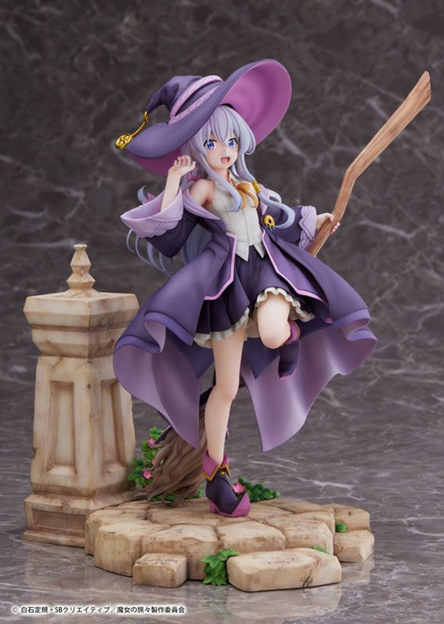 PROOF "Wandering Witch: The Journey of Elaina" 1/7 scale figure Elaina | 4582666820124