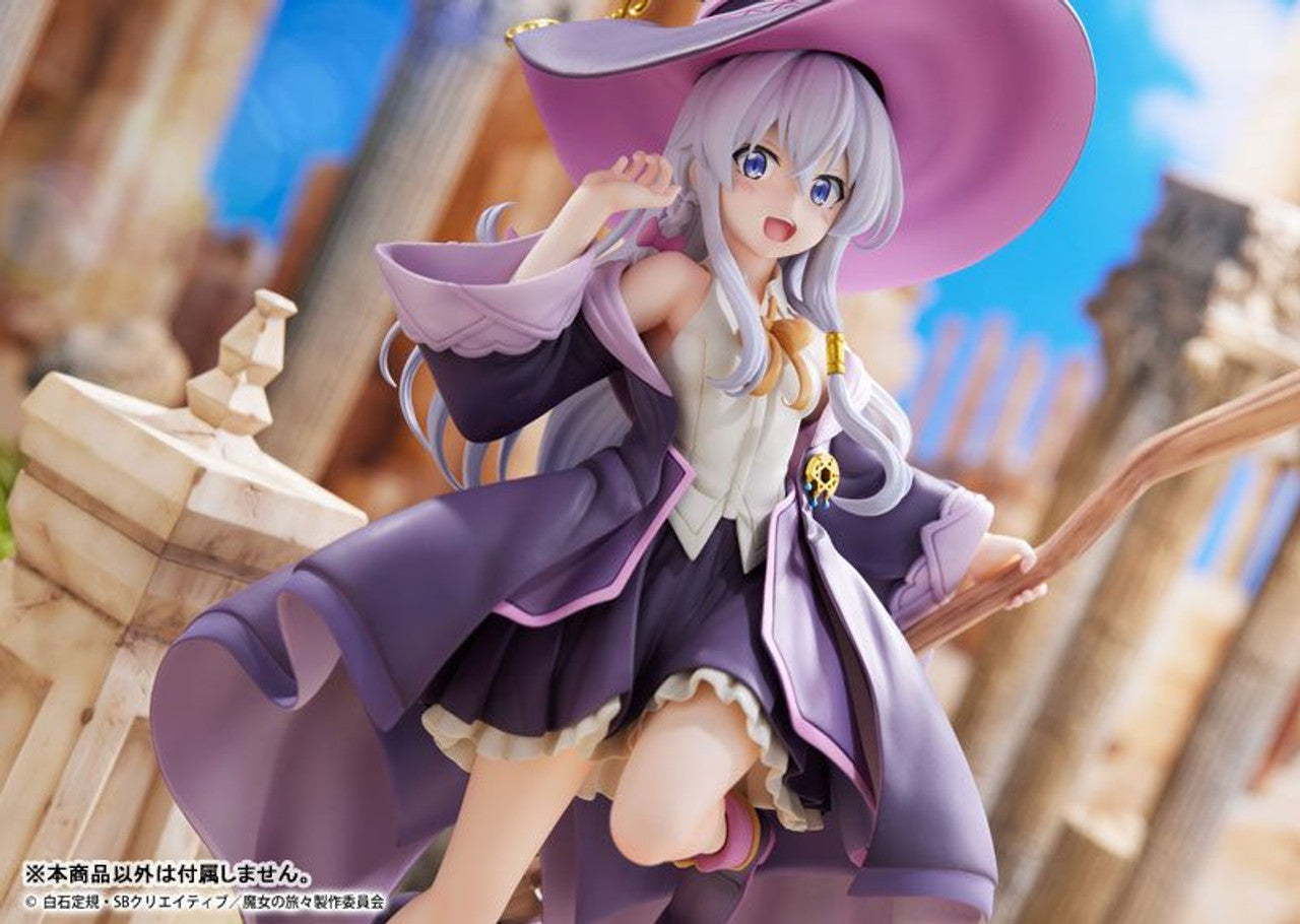 PROOF "Wandering Witch: The Journey of Elaina" 1/7 scale figure Elaina | 4582666820124