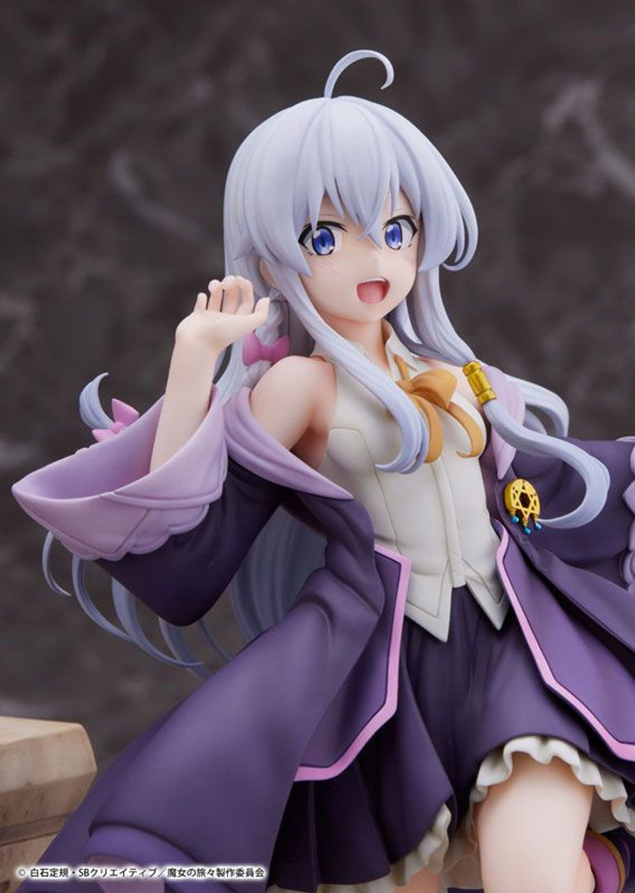 PROOF "Wandering Witch: The Journey of Elaina" 1/7 scale figure Elaina | 4582666820124