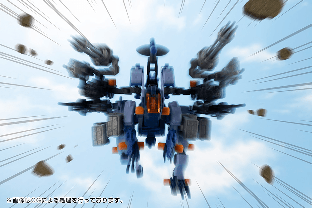 GUN SNIPER Leena Special 2001 Re/color