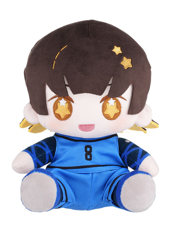 HUGGY DOLL Plushie Bachira Meguru | 4580590207875