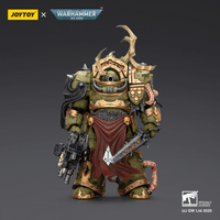 Death Guard Blightlord Terminator 3 with Combi-bolter and Bubotic Blade | 6927054402885