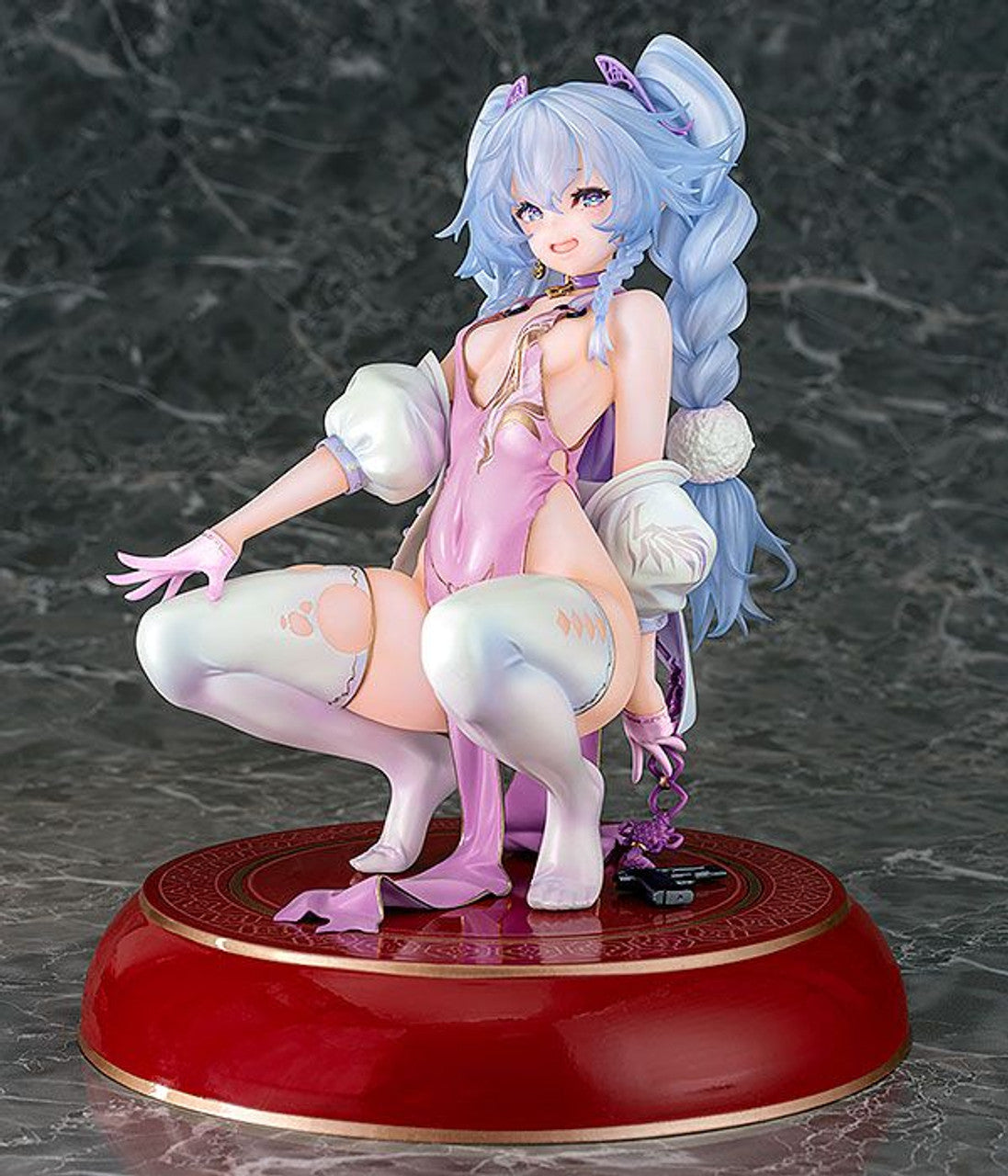 Phat Company PA-15 ~Pink Larkspur's Allure~