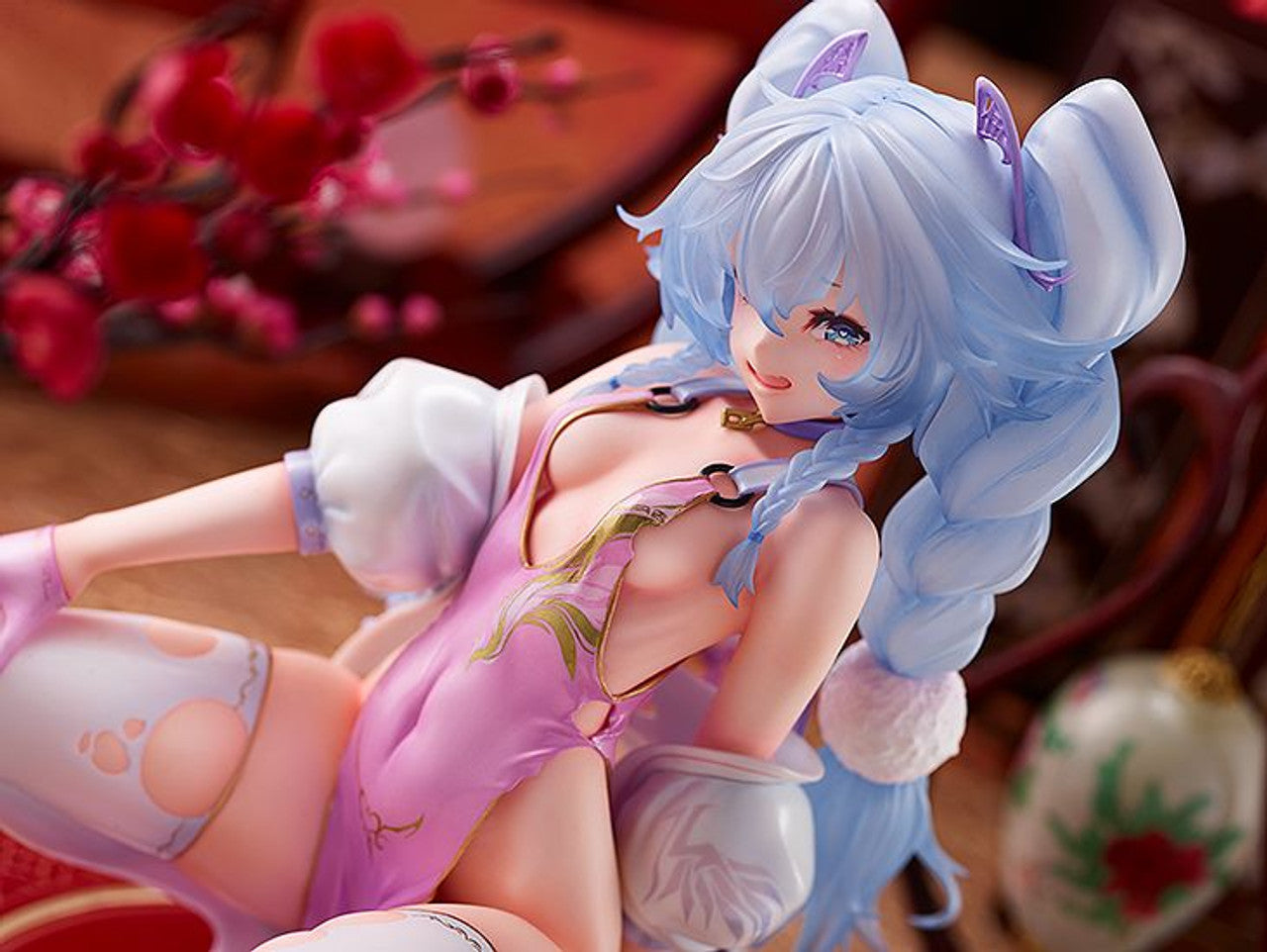 Phat Company PA-15 ~Pink Larkspur's Allure~