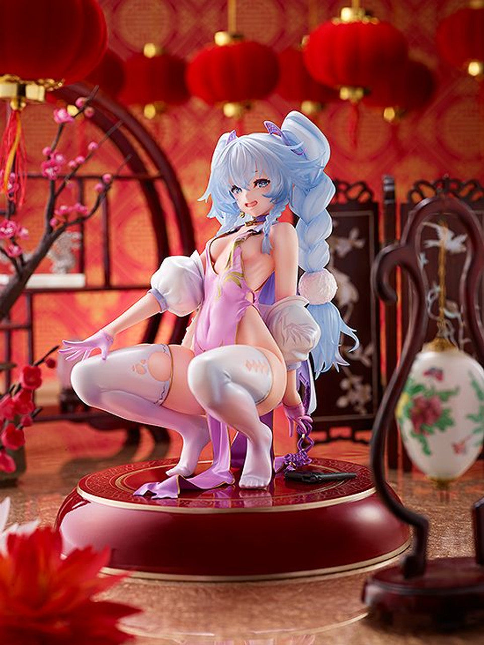 Phat Company PA-15 ~Pink Larkspur's Allure~
