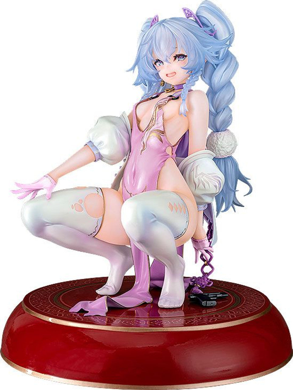 Phat Company PA-15 ~Pink Larkspur's Allure~