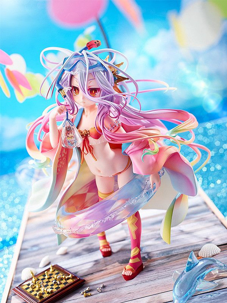 Good Smile Company Shiro: Summer Season Ver.(4589496588798)