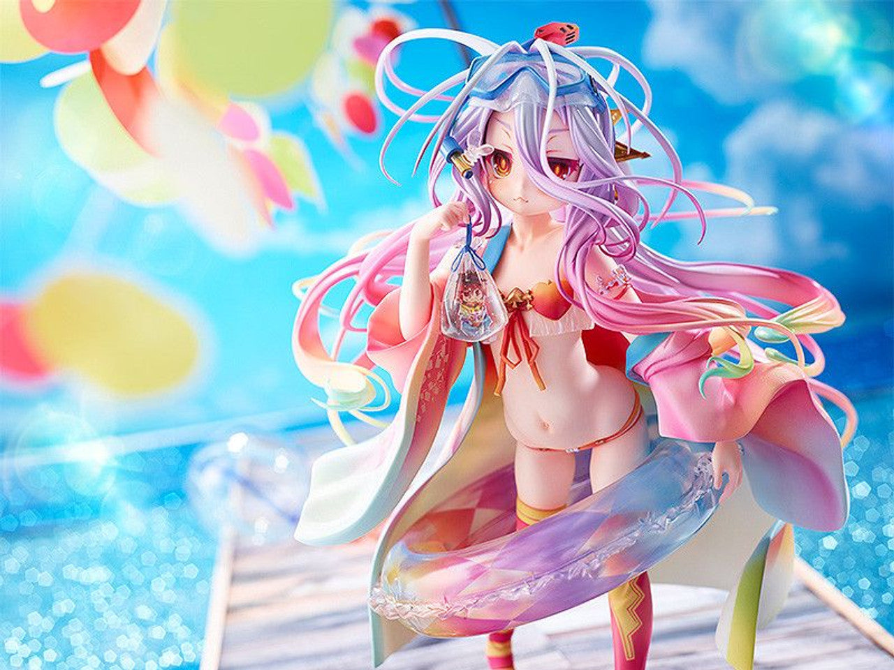 Good Smile Company Shiro: Summer Season Ver.(4589496588798)