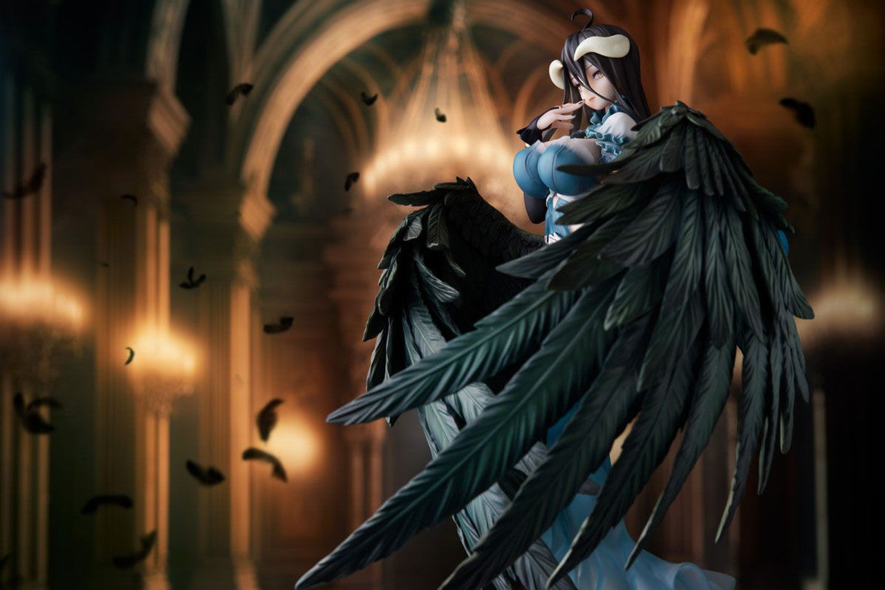 Good Smile Company Albedo Season4 so-bin ver. 1/7 Scale Figure(4589584958755)