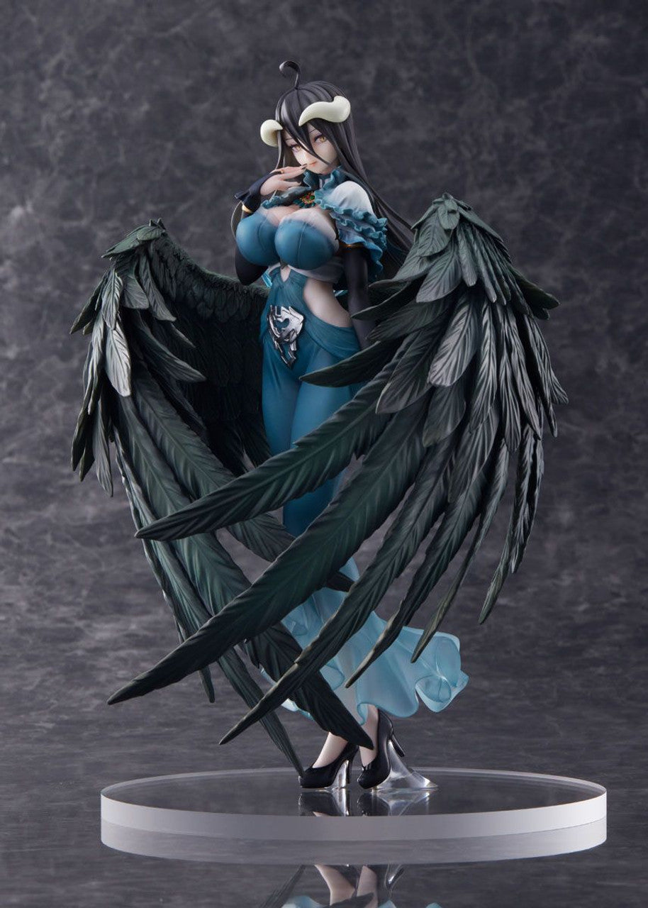Good Smile Company Albedo Season4 so-bin ver. 1/7 Scale Figure(4589584958755)