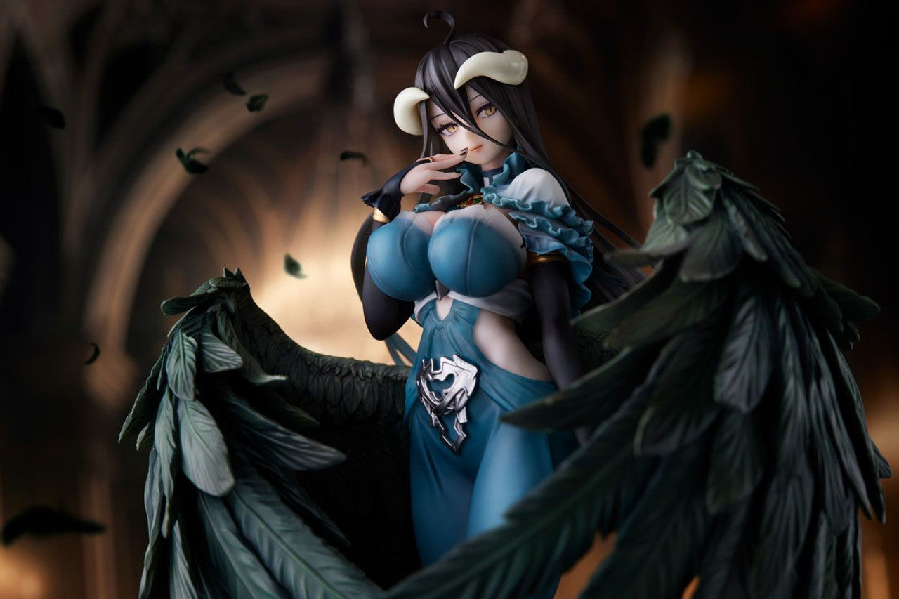 Good Smile Company Albedo Season4 so-bin ver. 1/7 Scale Figure(4589584958755)