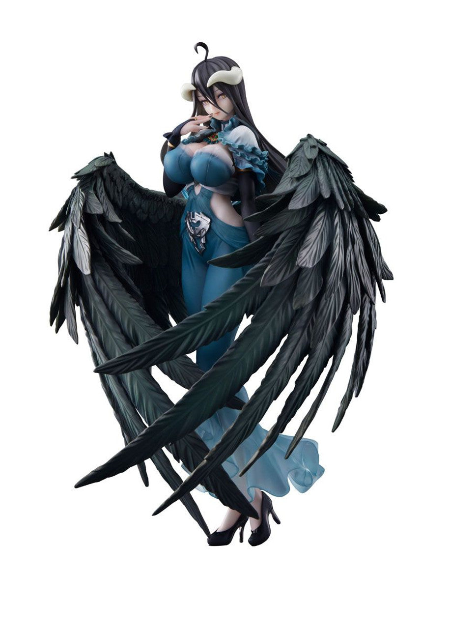 Good Smile Company Albedo Season4 so-bin ver. 1/7 Scale Figure(4589584958755)