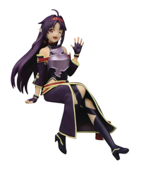 Sword Art Online U Series Sword Art Online II Noodle Stopper Figure-Yuuki | 4589584959813