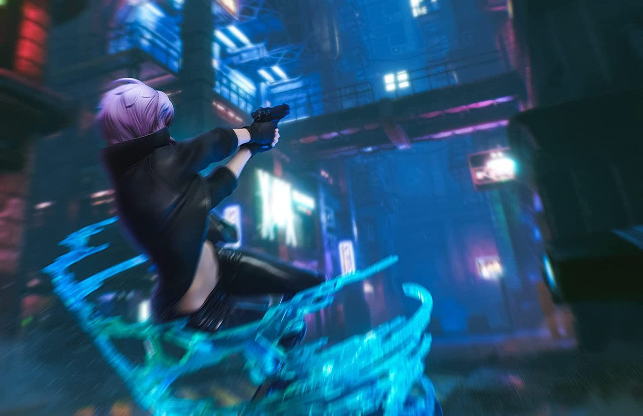 EMONTOYS KUSANAGI MOTOKO [CTN CHK] | 4589619490625