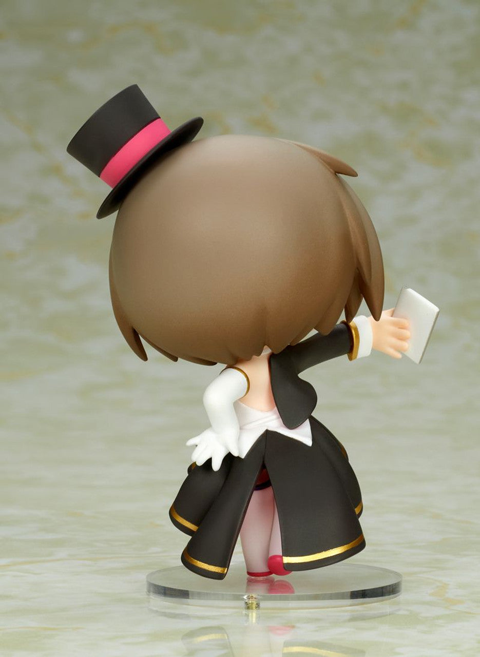 EMONTOYS Hatsune Miku Trading figures　①Hatsune Miku & Meiko