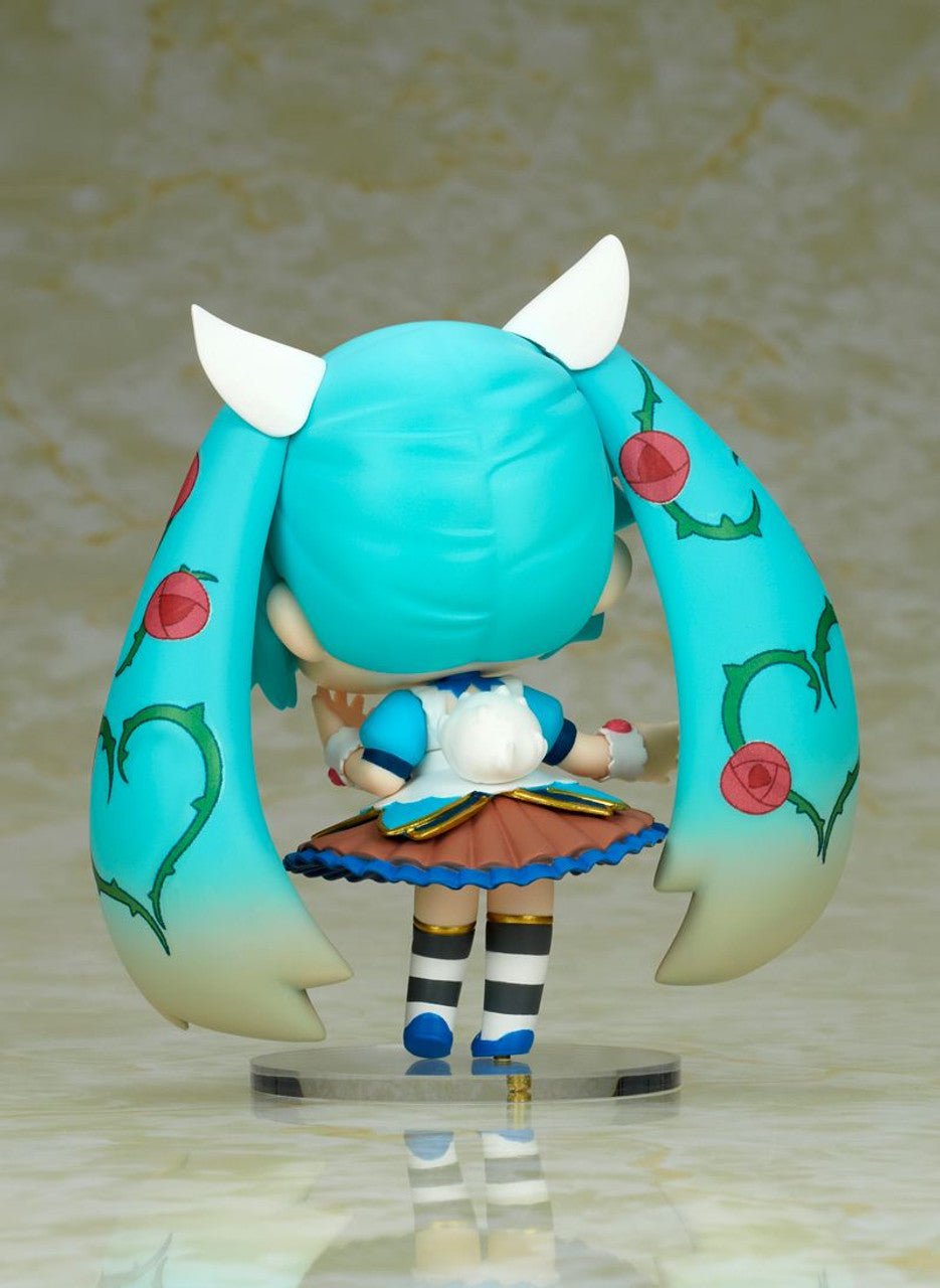 EMONTOYS Hatsune Miku Trading figures　①Hatsune Miku & Meiko